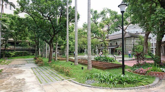 国立台湾博物館南門園区